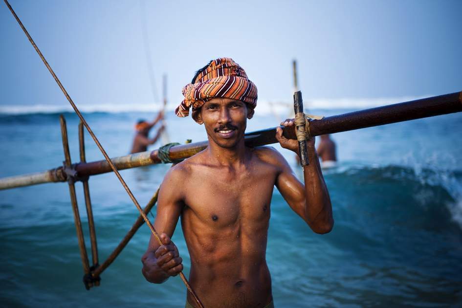 Fisherman